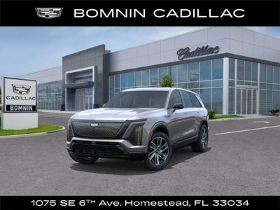 2027 Cadillac VISTIQ Sport