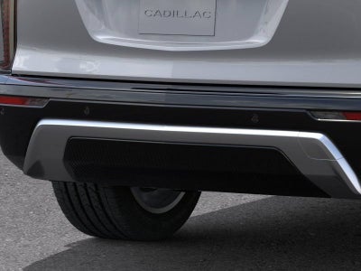 2027 Cadillac VISTIQ Sport
