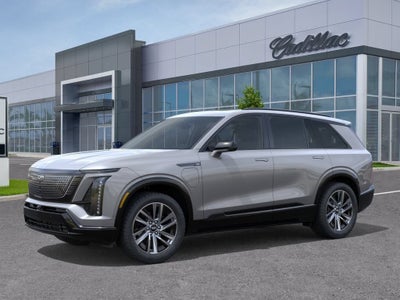 2027 Cadillac VISTIQ Sport