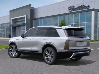 2027 Cadillac VISTIQ Sport