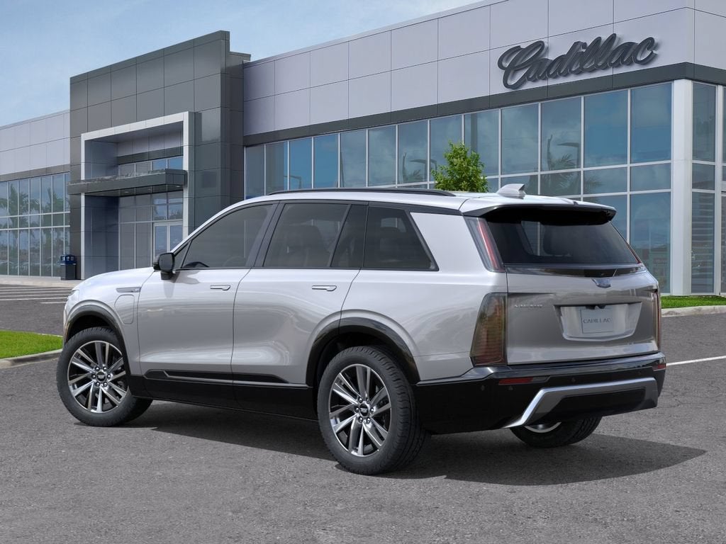 2027 Cadillac VISTIQ Sport