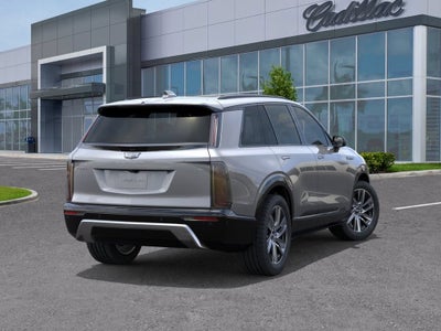 2027 Cadillac VISTIQ Sport