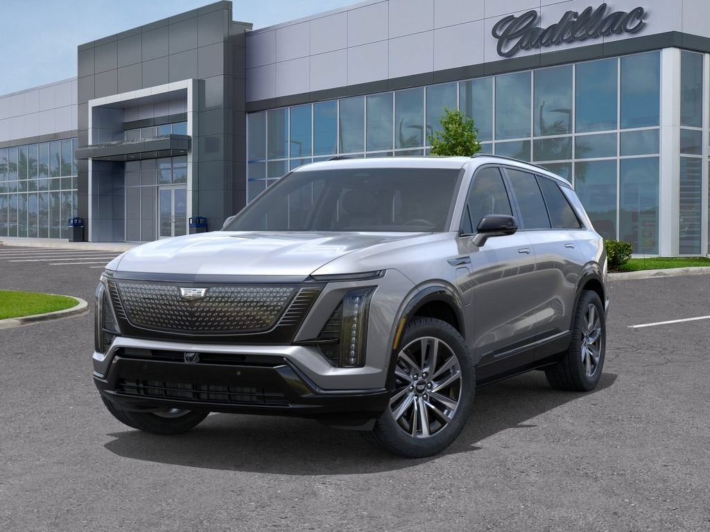 2027 Cadillac VISTIQ Sport