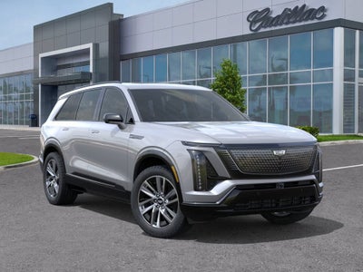 2027 Cadillac VISTIQ Sport