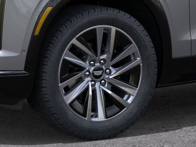 2027 Cadillac VISTIQ Sport