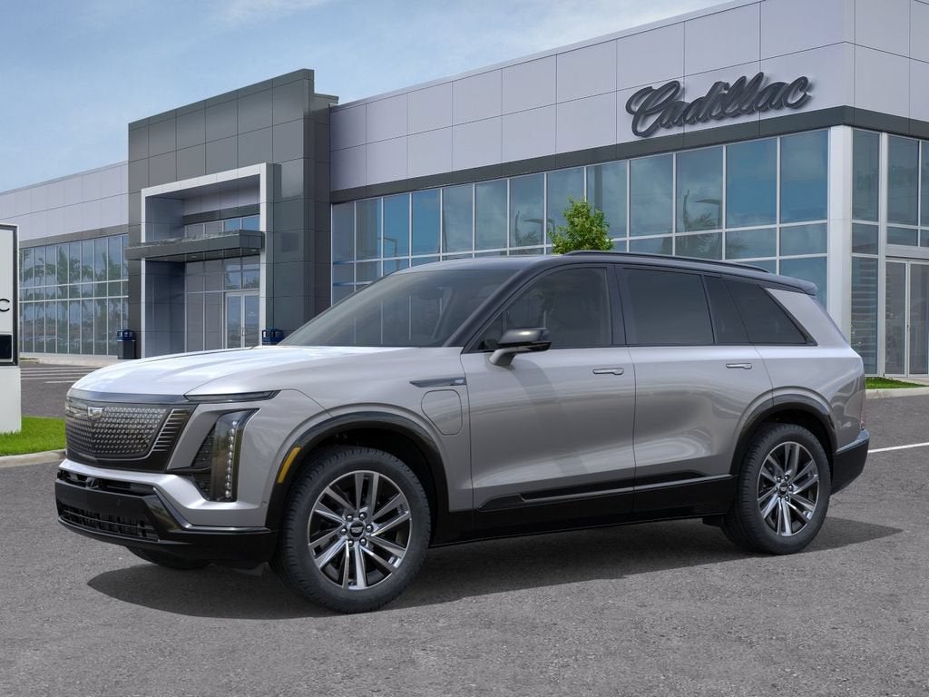 2027 Cadillac VISTIQ Sport