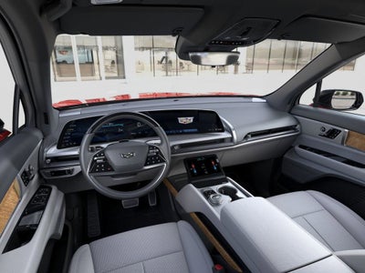 2026 Cadillac VISTIQ Sport