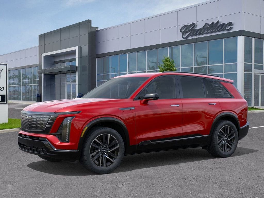 2026 Cadillac VISTIQ Sport