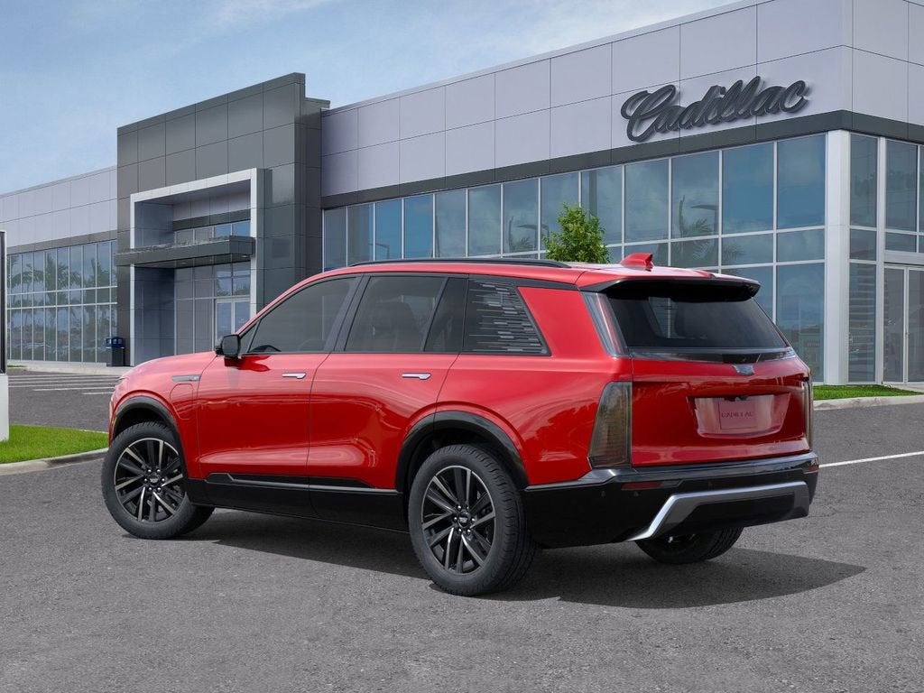 2026 Cadillac VISTIQ Sport