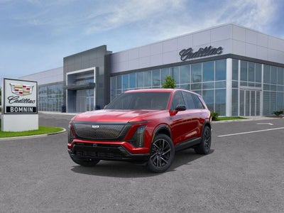 2026 Cadillac VISTIQ Sport