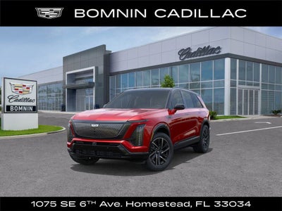 2026 Cadillac VISTIQ Sport