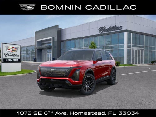 2026 Cadillac VISTIQ Sport