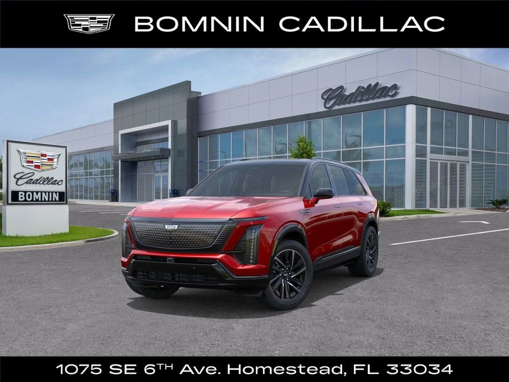 2026 Cadillac VISTIQ Sport