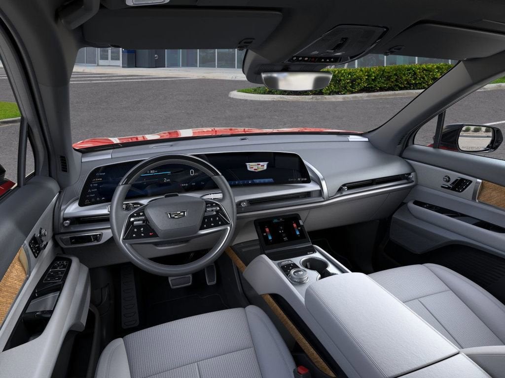 2026 Cadillac VISTIQ Sport