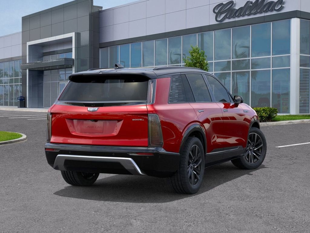 2026 Cadillac VISTIQ Sport