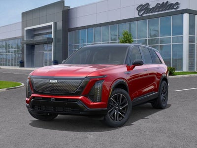 2026 Cadillac VISTIQ Sport