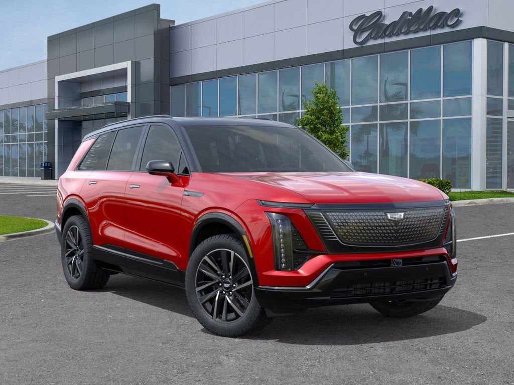 2026 Cadillac VISTIQ Sport