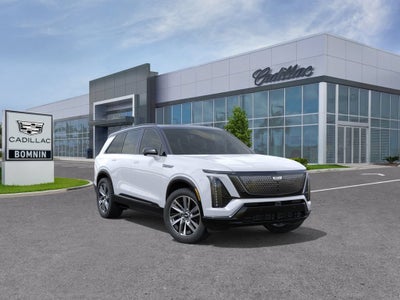 2027 Cadillac VISTIQ Sport