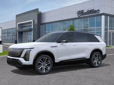 2027 Cadillac VISTIQ Sport