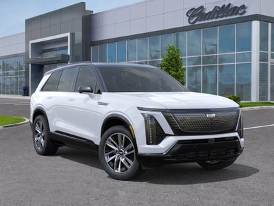 2027 Cadillac VISTIQ Sport
