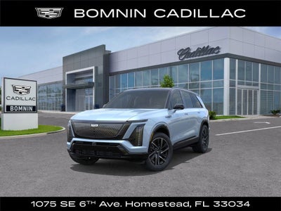 2026 Cadillac VISTIQ Sport