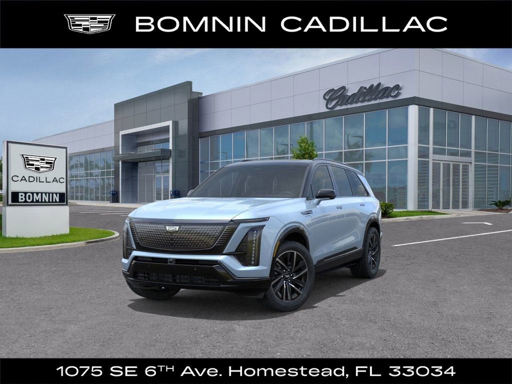 2026 Cadillac VISTIQ Sport