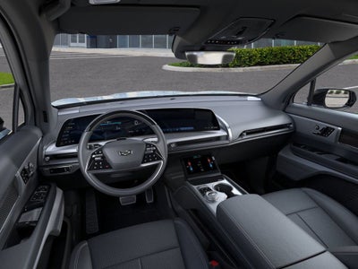 2026 Cadillac VISTIQ Sport