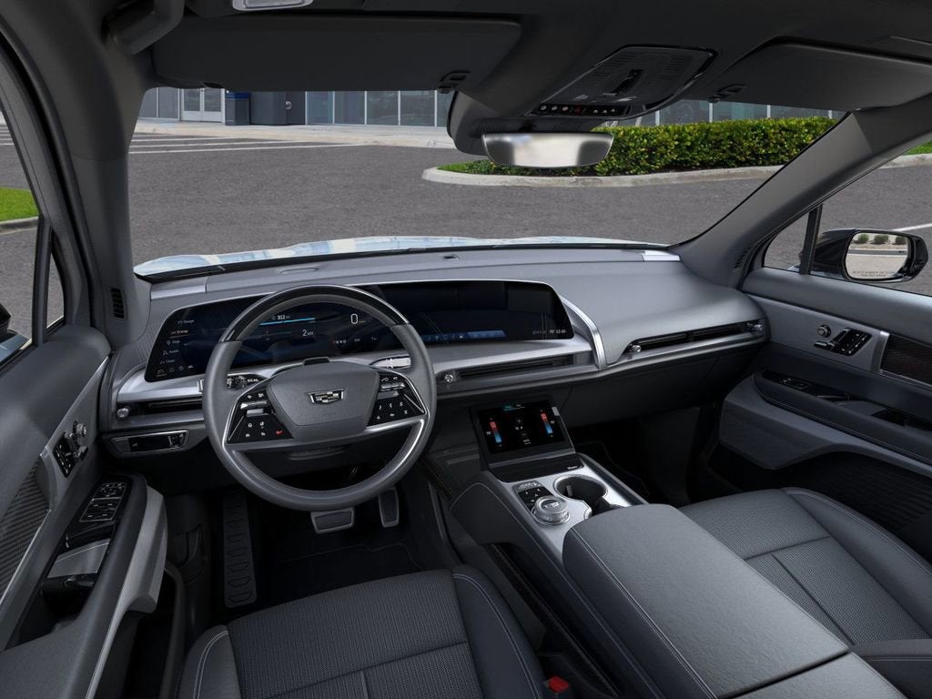 2026 Cadillac VISTIQ Sport