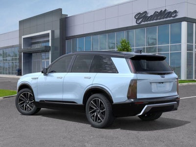 2026 Cadillac VISTIQ Sport