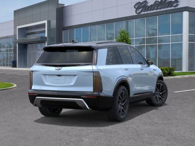 2026 Cadillac VISTIQ Sport