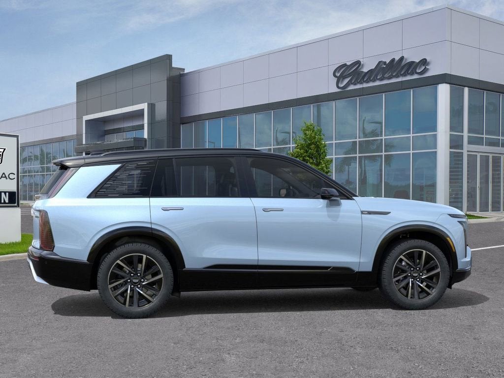 2026 Cadillac VISTIQ Sport