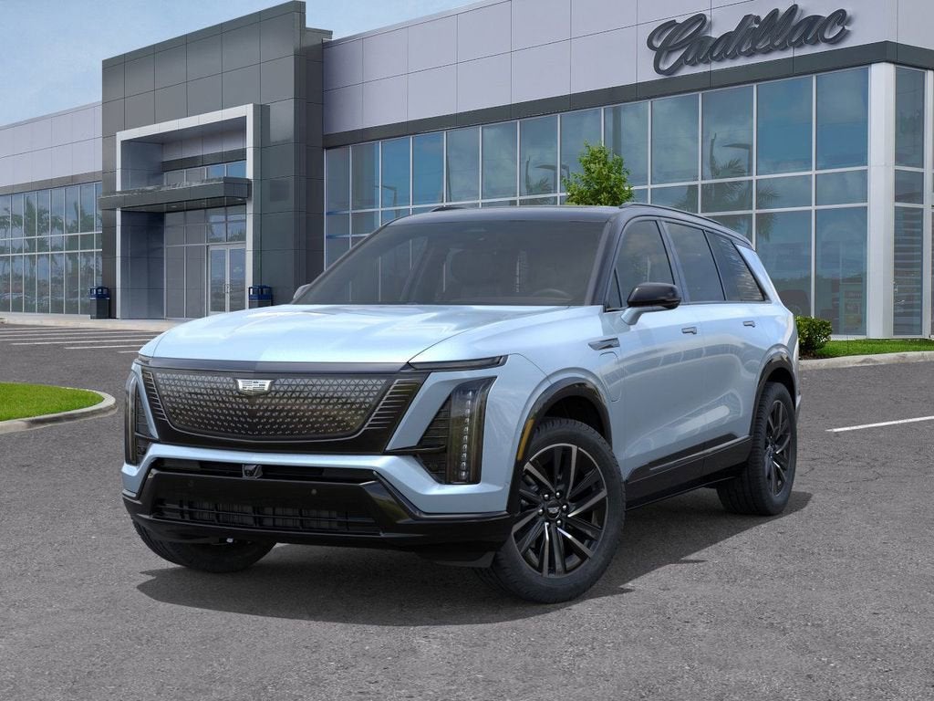 2026 Cadillac VISTIQ Sport