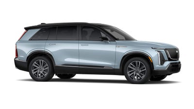 2026 Cadillac VISTIQ Sport