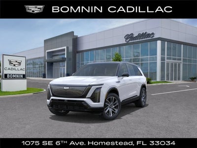 2027 Cadillac VISTIQ Sport