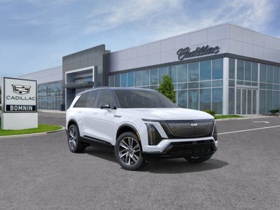 2027 Cadillac VISTIQ Sport