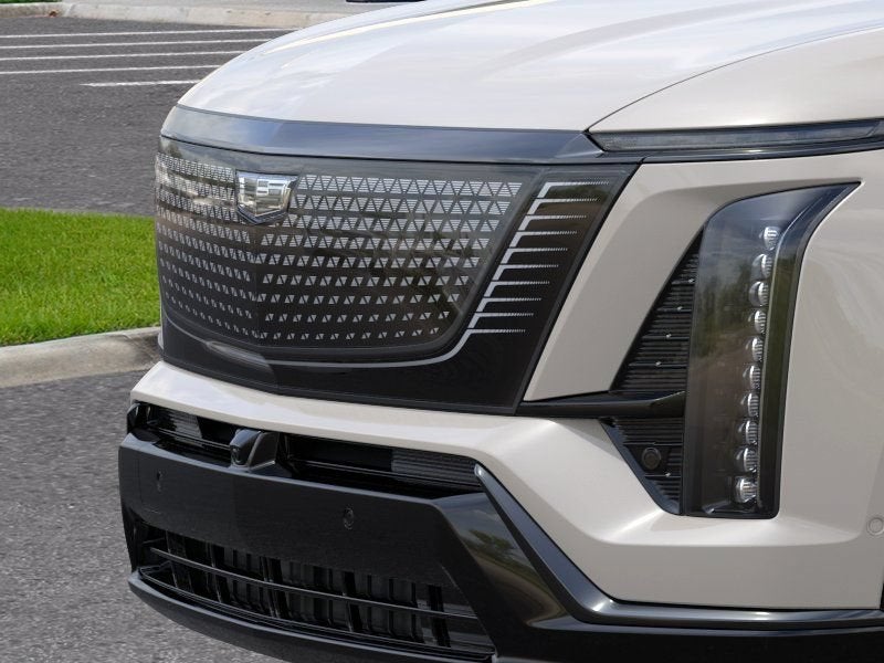 2027 Cadillac VISTIQ Sport