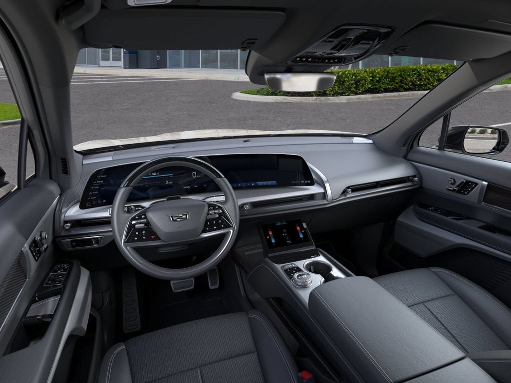 2027 Cadillac VISTIQ Sport