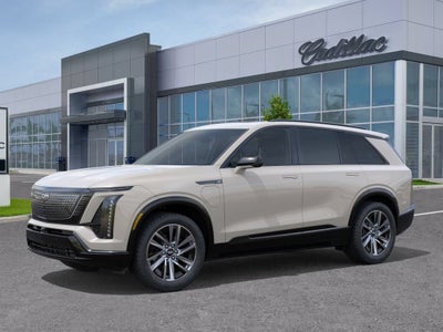 2027 Cadillac VISTIQ Sport