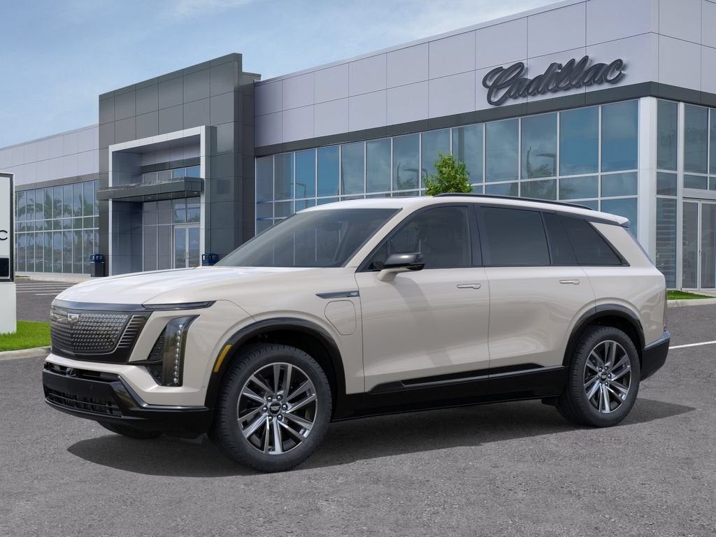 2027 Cadillac VISTIQ Sport
