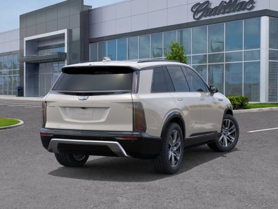 2027 Cadillac VISTIQ Sport