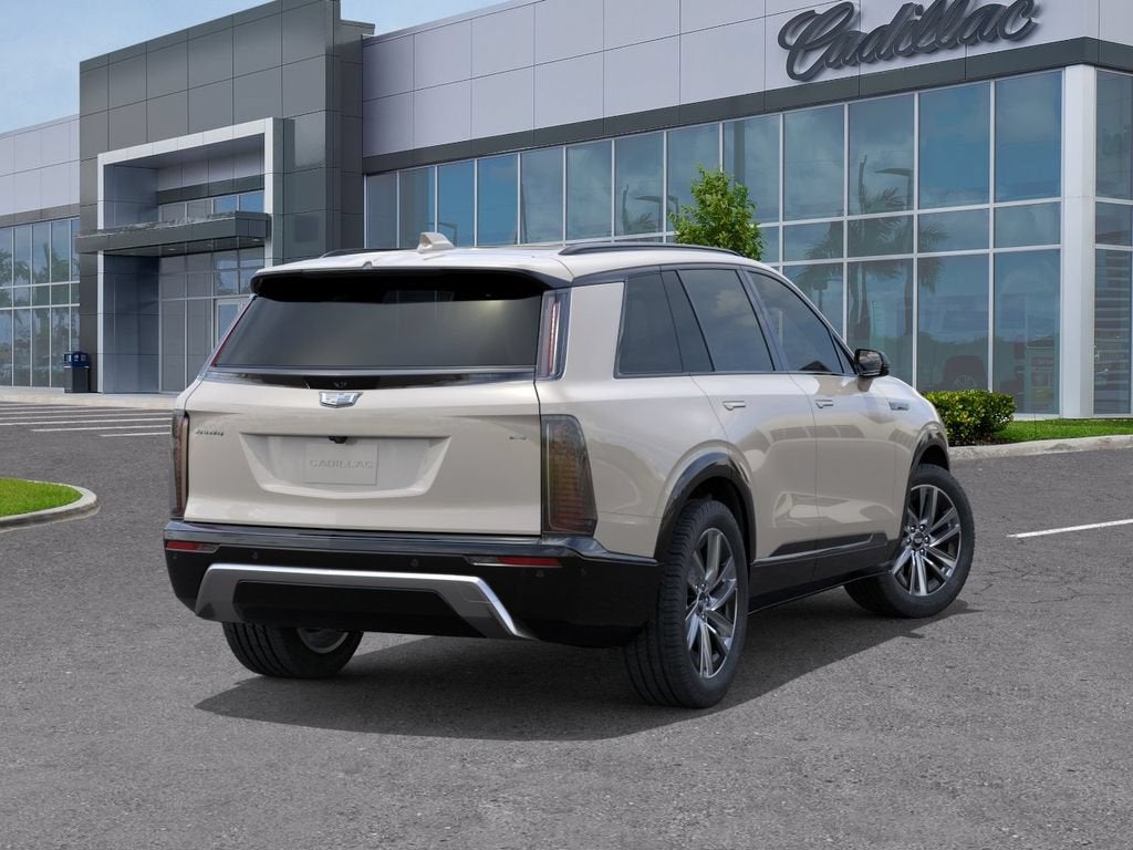 2027 Cadillac VISTIQ Sport