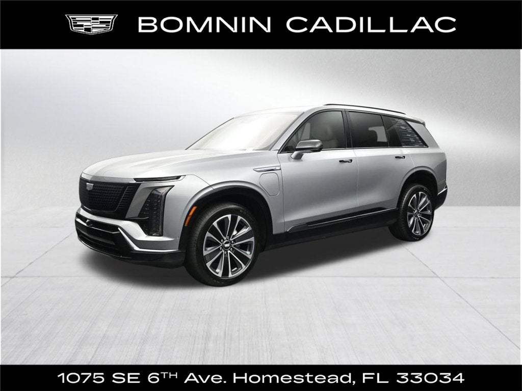 2026 Cadillac VISTIQ