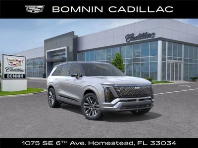 2026 Cadillac VISTIQ Platinum