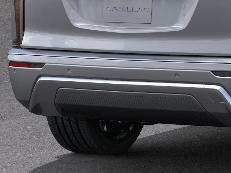 2026 Cadillac VISTIQ Platinum