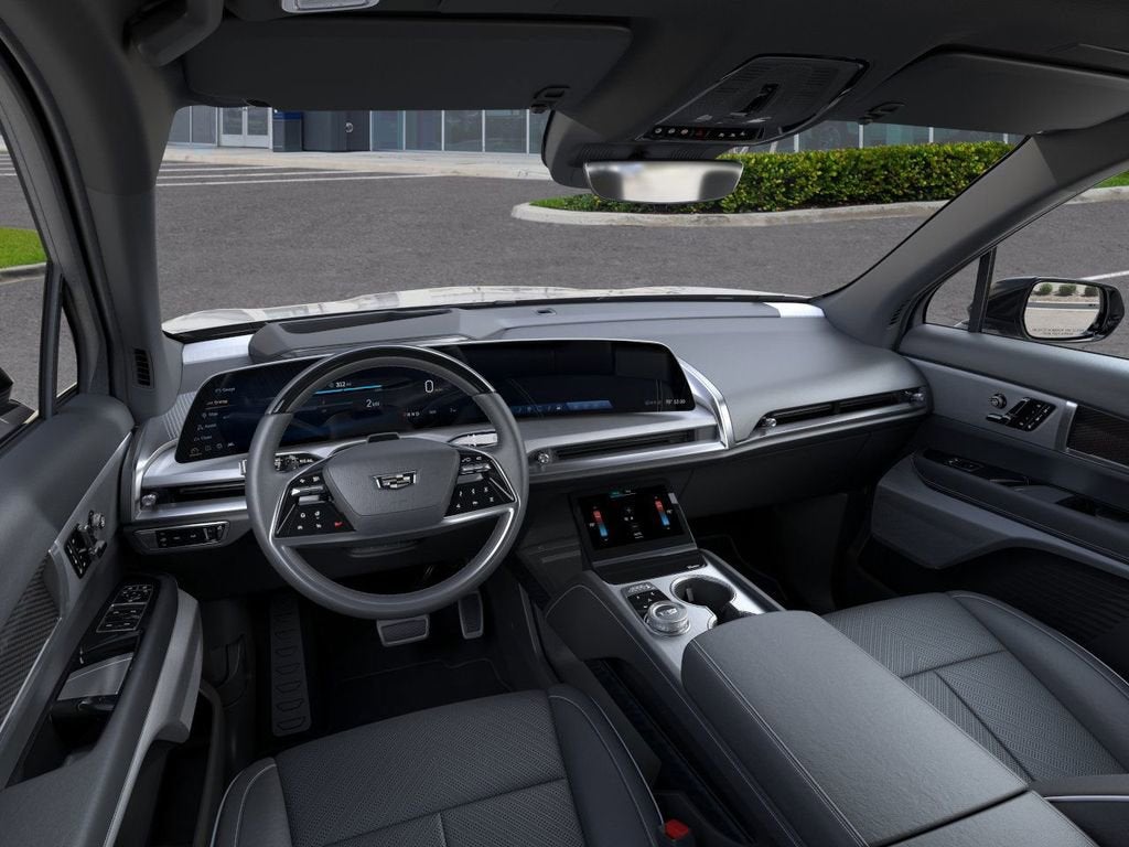 2026 Cadillac VISTIQ Platinum