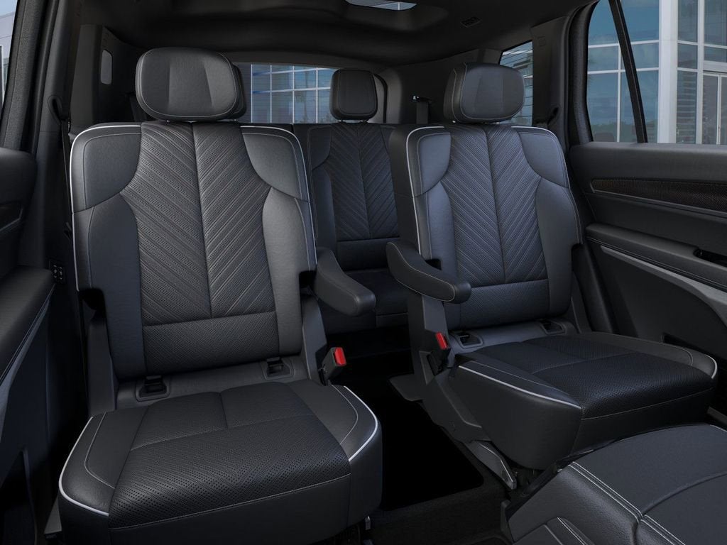 2026 Cadillac VISTIQ Platinum