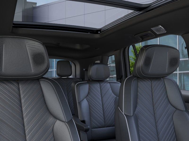 2026 Cadillac VISTIQ Platinum