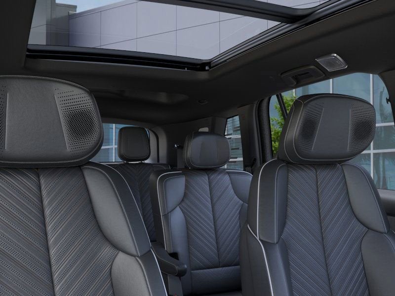 2026 Cadillac VISTIQ Platinum