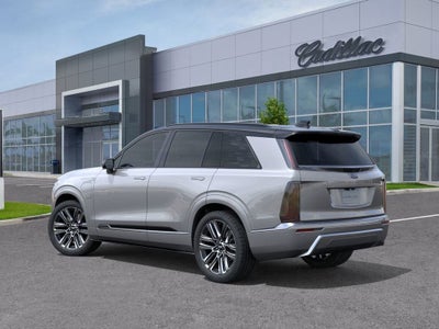 2026 Cadillac VISTIQ Platinum