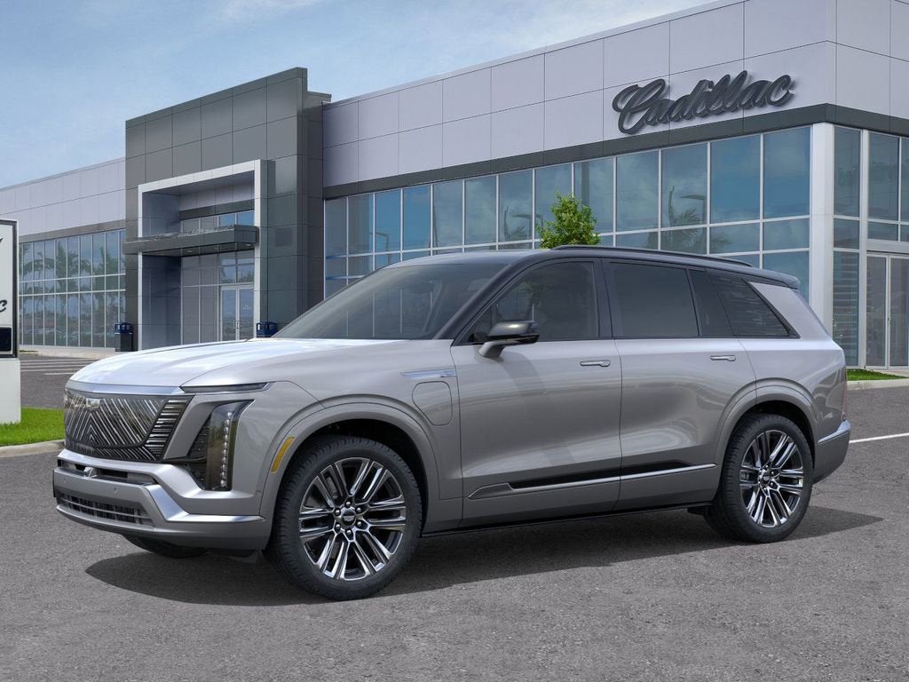 2026 Cadillac VISTIQ Platinum